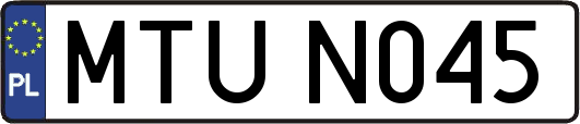 MTUN045