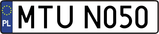 MTUN050