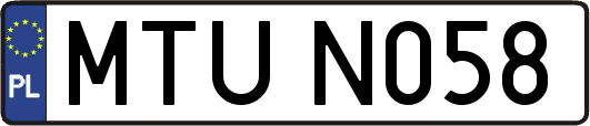 MTUN058