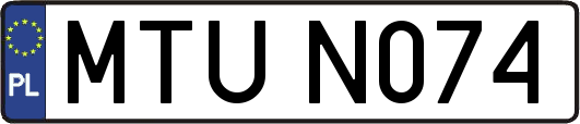 MTUN074