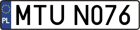 MTUN076