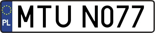MTUN077