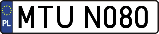 MTUN080