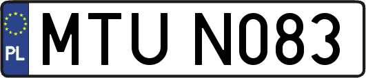 MTUN083