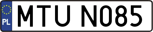 MTUN085