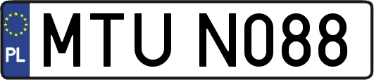 MTUN088