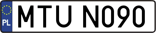 MTUN090