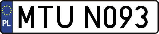 MTUN093
