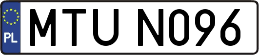 MTUN096