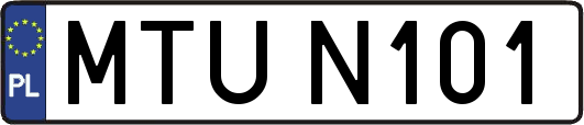 MTUN101
