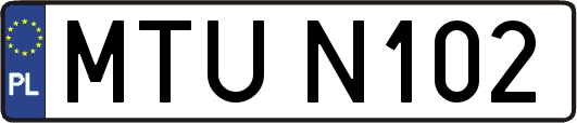 MTUN102