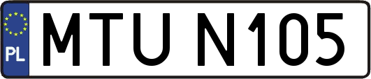 MTUN105