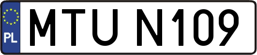 MTUN109