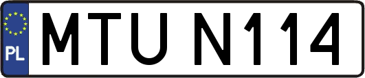 MTUN114
