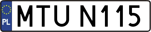 MTUN115