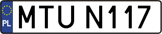 MTUN117