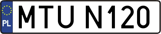 MTUN120