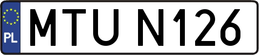 MTUN126