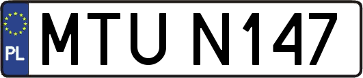 MTUN147
