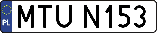 MTUN153