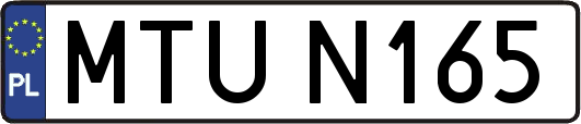 MTUN165