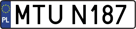 MTUN187