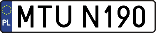 MTUN190
