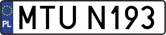 MTUN193