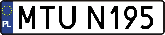 MTUN195