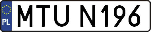 MTUN196