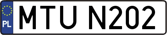MTUN202