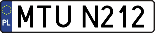 MTUN212