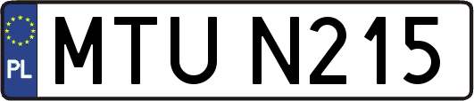 MTUN215