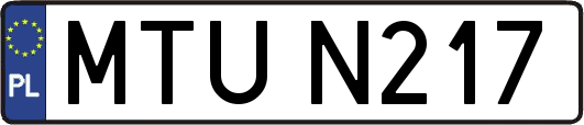 MTUN217