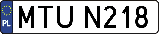 MTUN218
