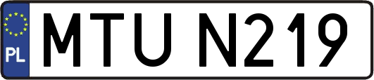 MTUN219