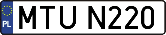 MTUN220