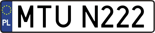 MTUN222