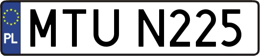MTUN225