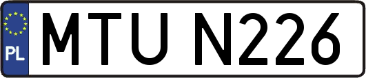 MTUN226
