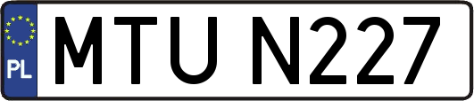 MTUN227