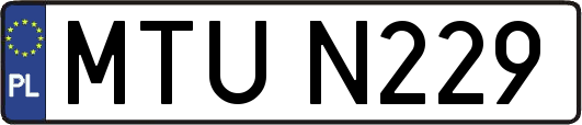 MTUN229