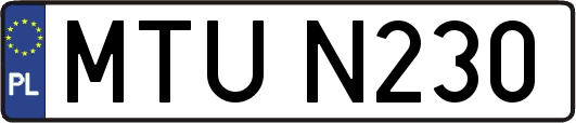 MTUN230