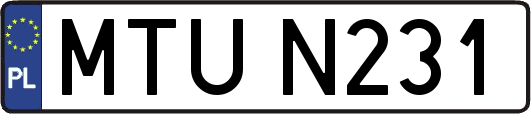 MTUN231