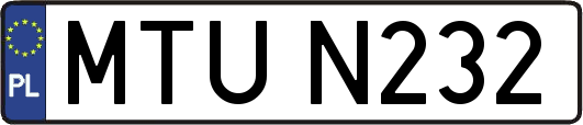 MTUN232
