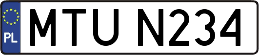 MTUN234