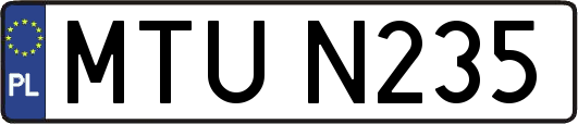 MTUN235