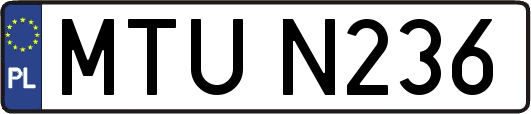 MTUN236