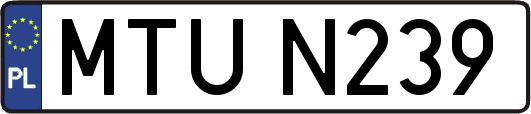 MTUN239