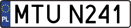 MTUN241